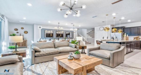 Last Minute Disney Getaway! Private Pool, Hot Tub & Games Room. Book Now! #59709